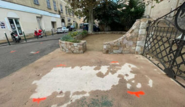 deux hommes arrêtés à Nice et placés en garde à vue