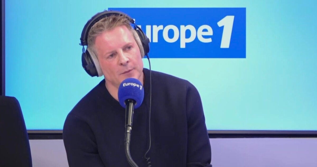 Matthieu Delormeau brutalement cash sur Christophe Beaugrand, "Un gay en prime time, c’est..."