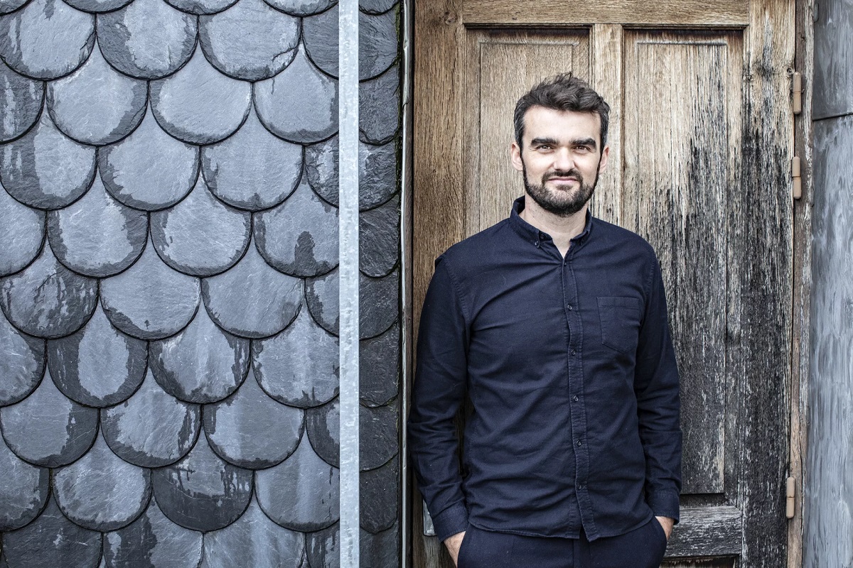 Matthieu Dussouillez, directeur de l'Opéra national de Nancy-Lorraine