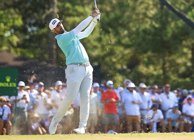 Matthieu Pavon Mike Ehrmann/USGA