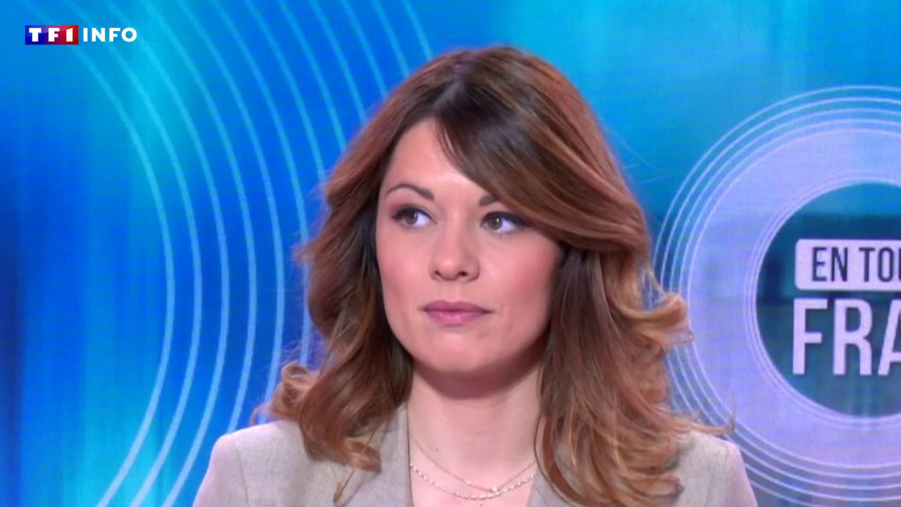 Municipales 2026 : prônant "l'alternance à Paris", la porte-parole du gouvernement Maud Bregeon soutient Rachida Dati