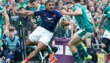 Tournoi des Six-Nations : pourquoi le match France