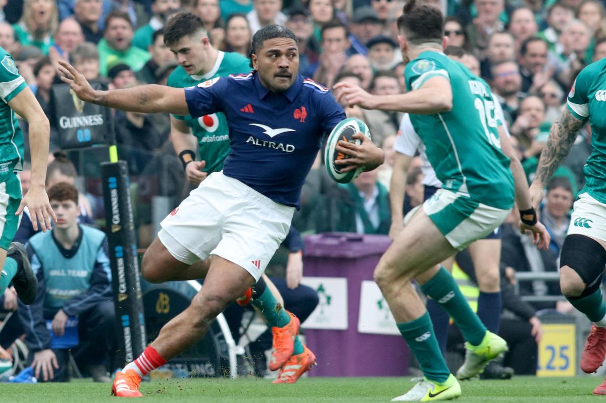 Tournoi des Six-Nations : pourquoi le match France