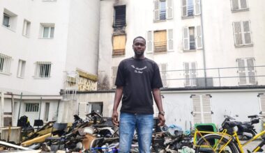 Fousseynou Cissé attend toujours sa naturalisation