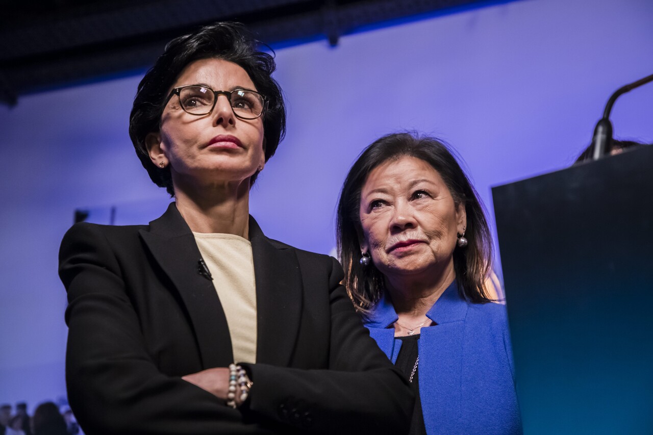 écartée par Dati, Jeanne d'Hauteserre maintient sa candidature pour les municipales à Paris