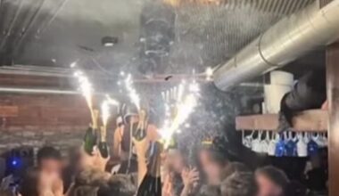 un footballeur du Quevilly Rouen Métropole figure parmi les rescapés de l’incendie