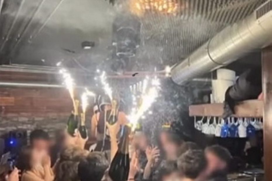 un footballeur du Quevilly Rouen Métropole figure parmi les rescapés de l’incendie