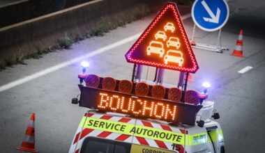 que se passe-t-il à l’entrée de Rouen depuis vendredi ?