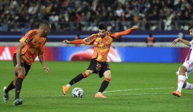 Pierre-Lees Melou forfait pour le derby face au PSG