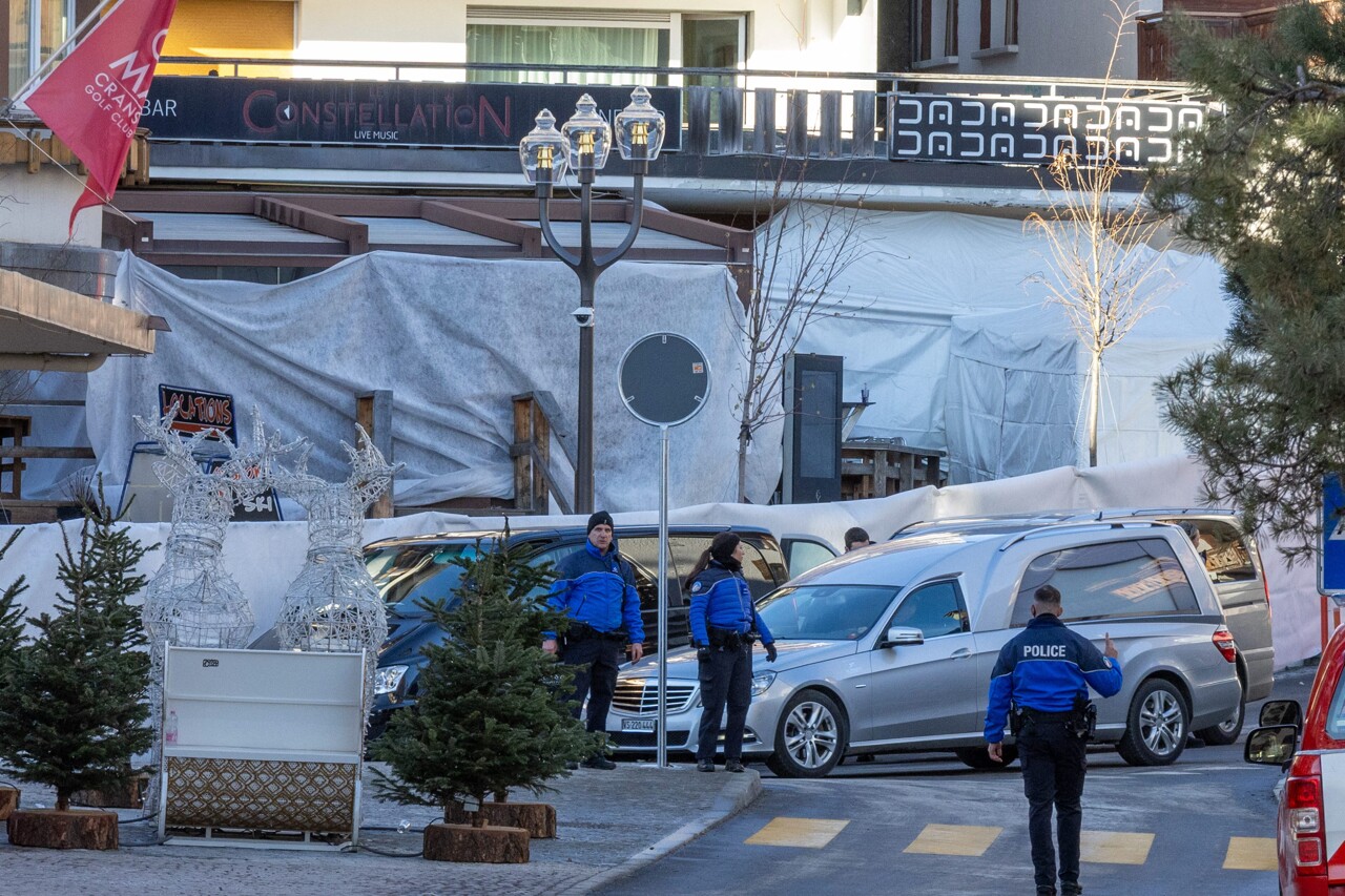 des soignants de l'hôpital militaire Percy de Clamart mobilisés en Suisse