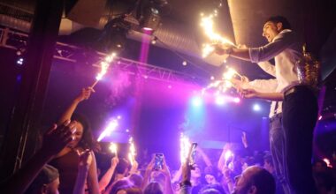 ces établissements de fête prennent une décision radicale