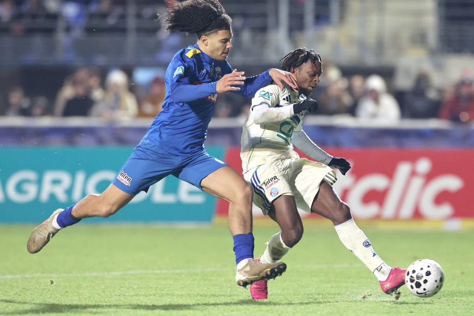 "la marche était trop haute"