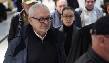 l'ex-sénateur condamné à 18 mois de prison ferme