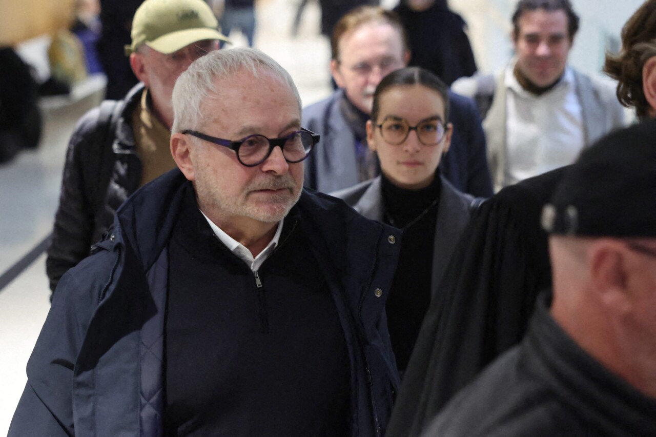 l'ex-sénateur condamné à 18 mois de prison ferme