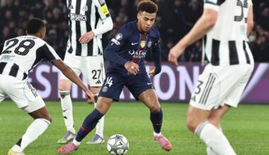 Désiré Doué navigue encore en plein naufrage !