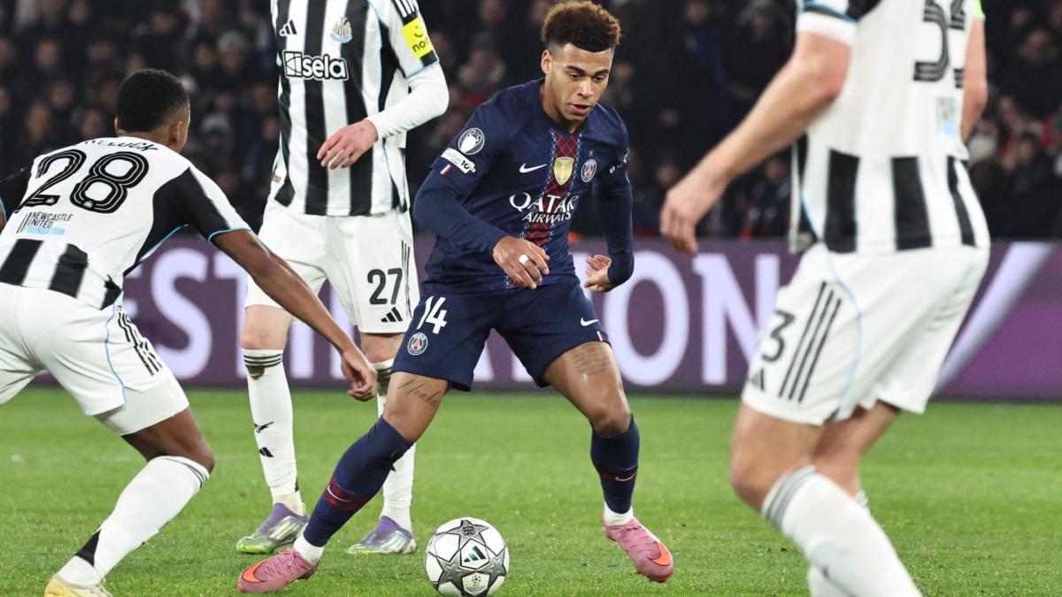 Désiré Doué navigue encore en plein naufrage !