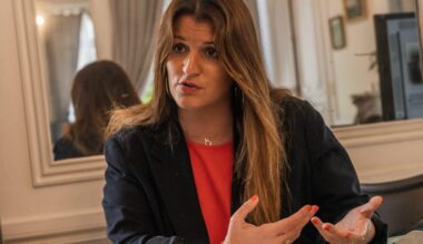 Marlène Schiappa annonce qu'elle rejoint la campagne de Pierre-Yves Bournazel