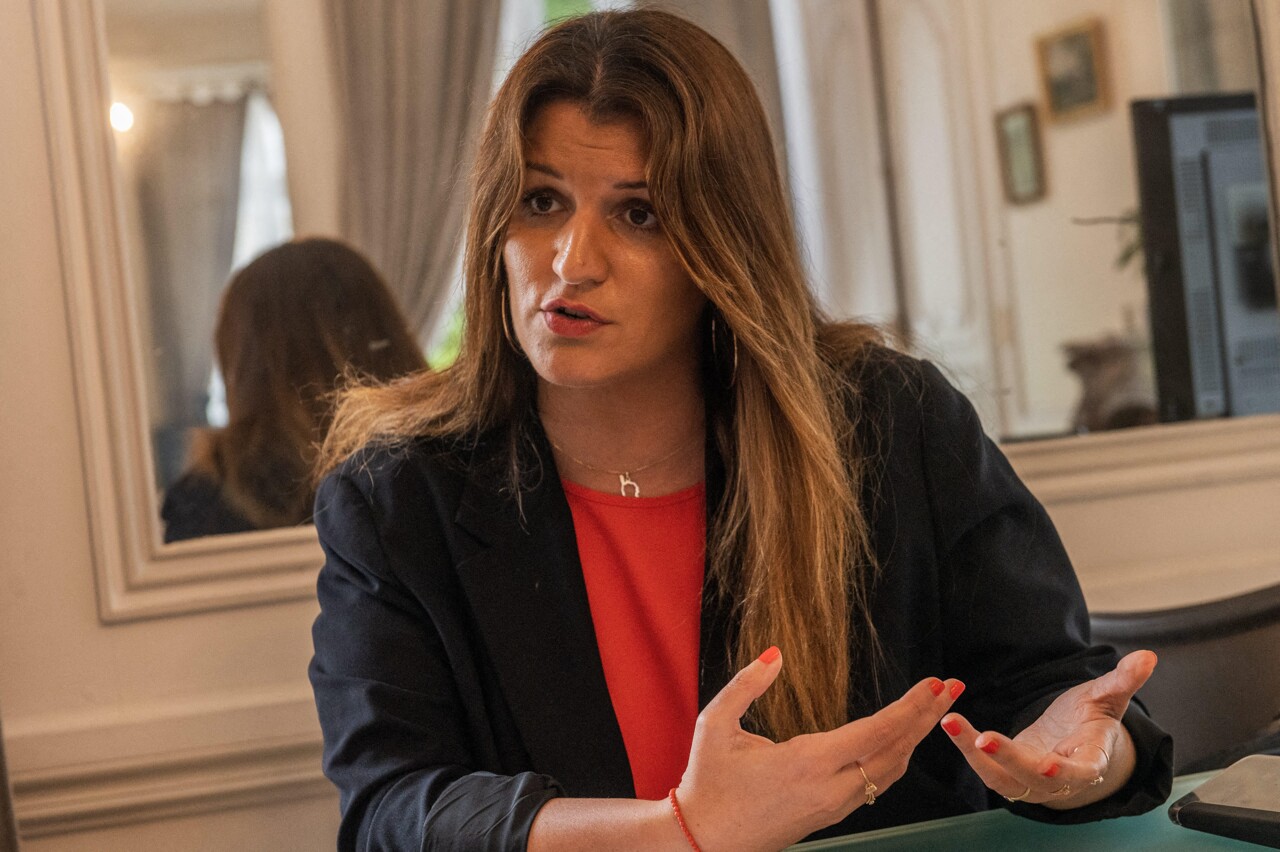 Marlène Schiappa annonce qu'elle rejoint la campagne de Pierre-Yves Bournazel