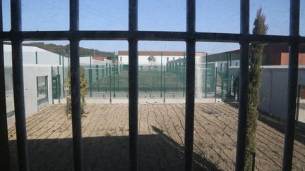Le centre pénitentiaire d'Aix-Luynes (Bouches-du-Rhône). (Serge Gueroult / MAXPPP)