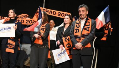 Mohed Altrad, homme d'affaires et patron du MHR, se déclare candidat à la mairie de Montpellier