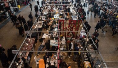 550 tatoueurs, expositions, concerts de rock… Le Mondial du Tatouage s’installe à Paris ce week-end