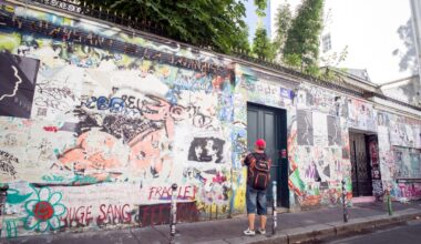 la chute de la Maison Gainsbourg évitée, le musée repris par un homme d'affaires et ami de Charlotte