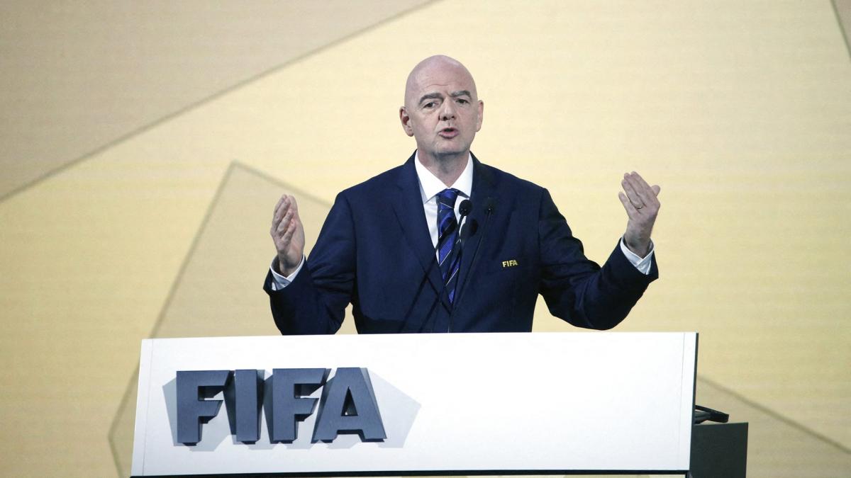 Gianni Infantino veut recruter une légende de l’AC Milan
