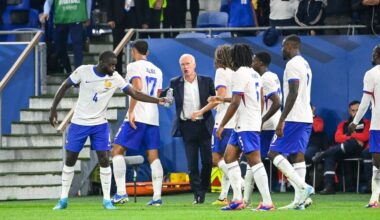 L'équipe de France de foot jouera à la Beaujoire avant de s'envoler pour le Mondial, les Bleus n'ont jamais perdu un match à Nantes