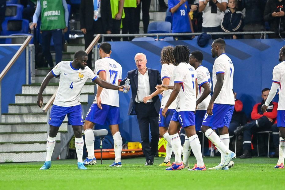 L'équipe de France de foot jouera à la Beaujoire avant de s'envoler pour le Mondial, les Bleus n'ont jamais perdu un match à Nantes