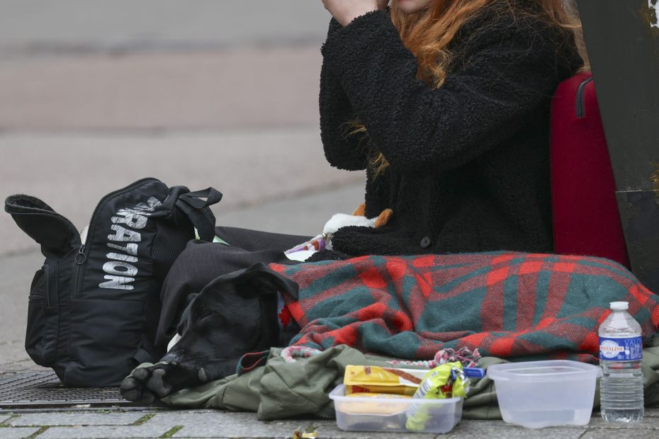 Un SDF de 28 ans retrouvé mort dans un hangar, le froid serait à l'origine du décès