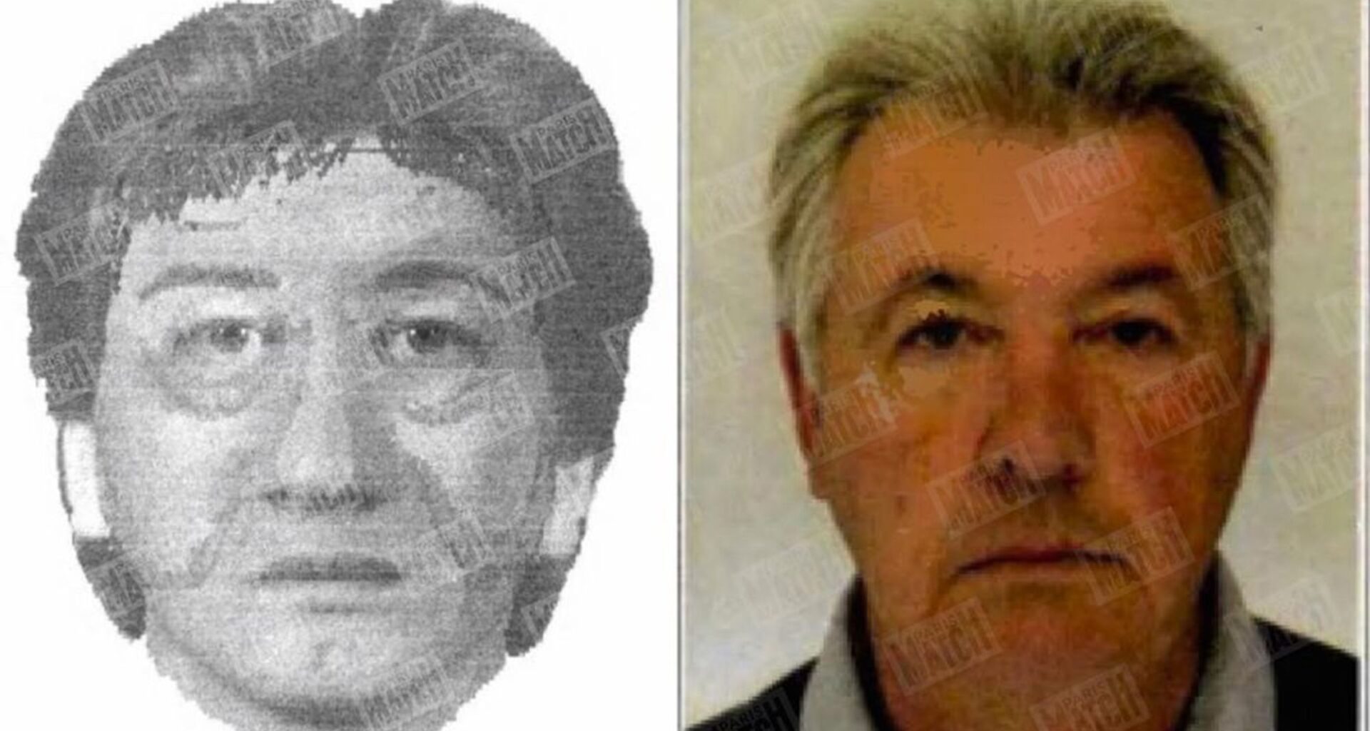 le pôle cold cases de Nanterre enquête bien sur des victimes attribuées au «Grêlé»