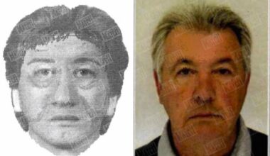 le pôle cold cases de Nanterre enquête bien sur des victimes attribuées au «Grêlé»