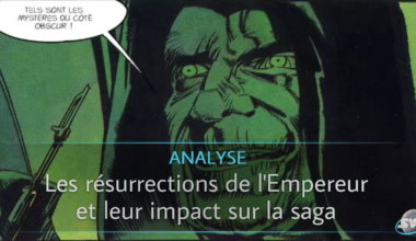 [MAJ J9] Les résurrections de l'Empereur, de Dark Empire à L'Ascension de Skywalker • Actualités Encyclopédie • Star Wars Universe