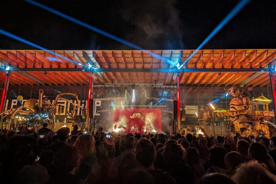 Le festival Pink Paradize revient du 3 au 13 octobre 2024 avec une programmation de folie ! 