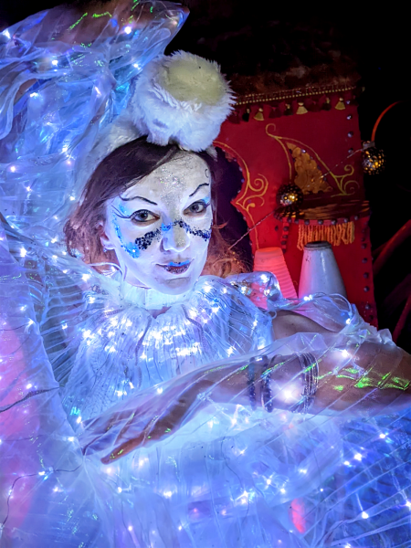 compagnie Libellune + nuits lecture