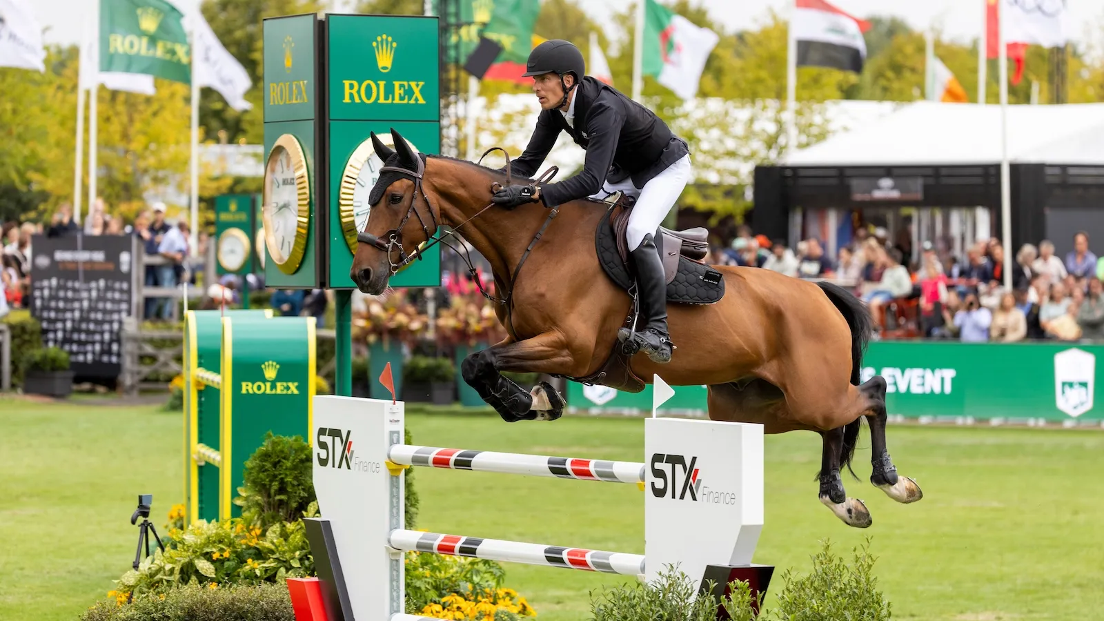 “J’ai vécu deux échecs semblables à Tokyo et à Paris”, Henrik von Eckermann (3/3)