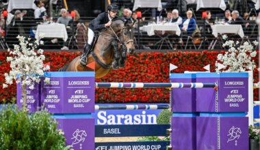Les champions d’Europe Richard Vogel et United Touch S retrouvent leur éclat en la ville trinationale de Bâle