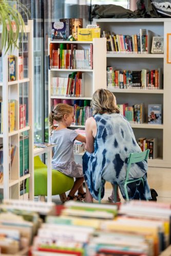 Médiathèque Neuhof