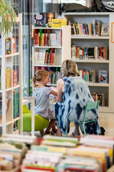 Médiathèque Neuhof