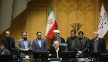 Les Iraniens continuent de manifester malgré les peines de mort qui battent un record absolu en 35 ans