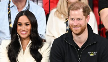 Harry et Meghan bientôt de retour au Royaume-Uni, Archie et Lilibet vont pouvoir revoir leur grand-père Charles
