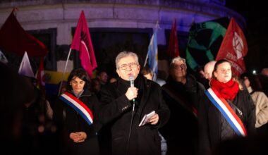 Jean-Luc Mélenchon tacle la CGT et annonce débarquer à Lyon : que vient-il faire ?