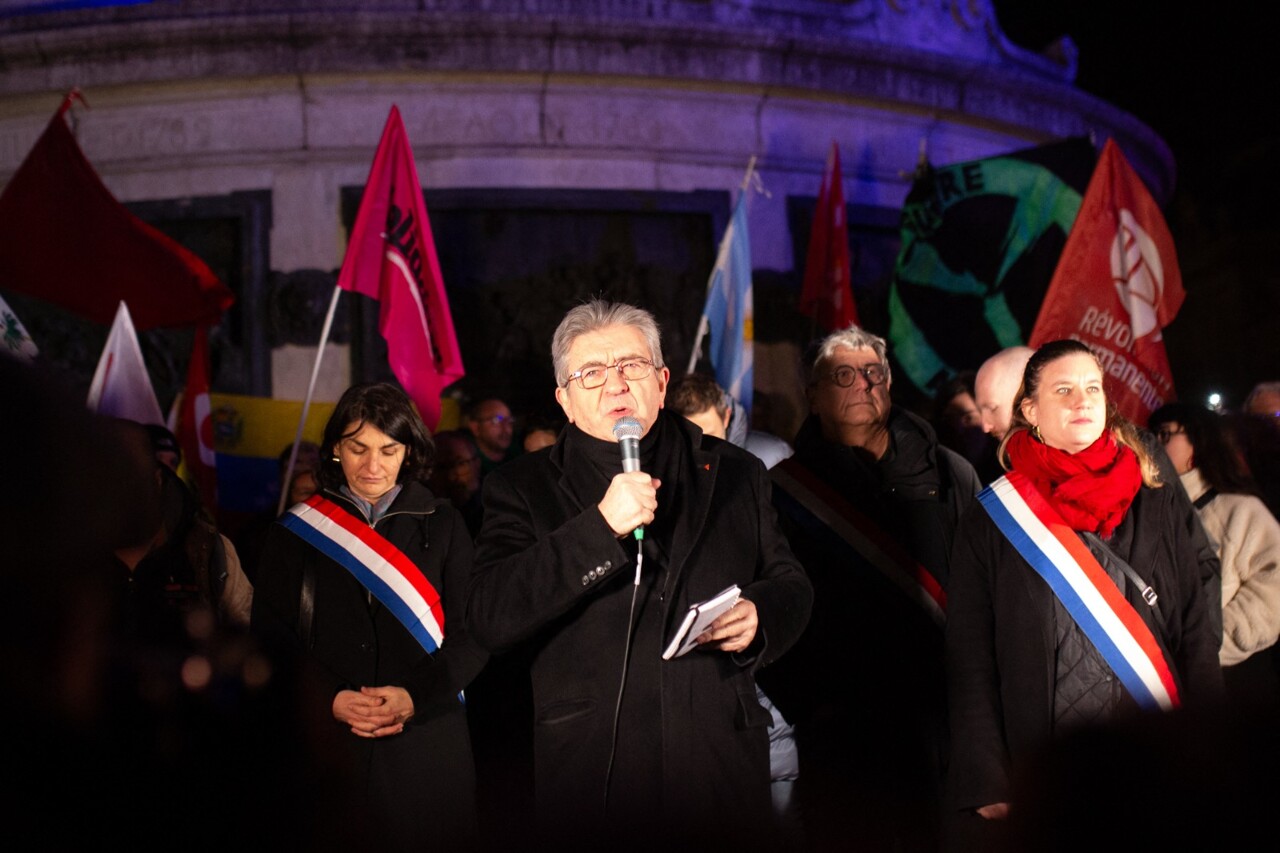 Jean-Luc Mélenchon tacle la CGT et annonce débarquer à Lyon : que vient-il faire ?