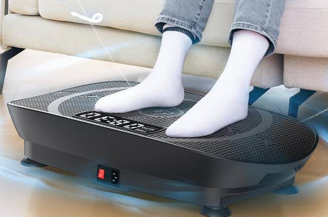 Garder la forme tranquillement &agrave; la maison c