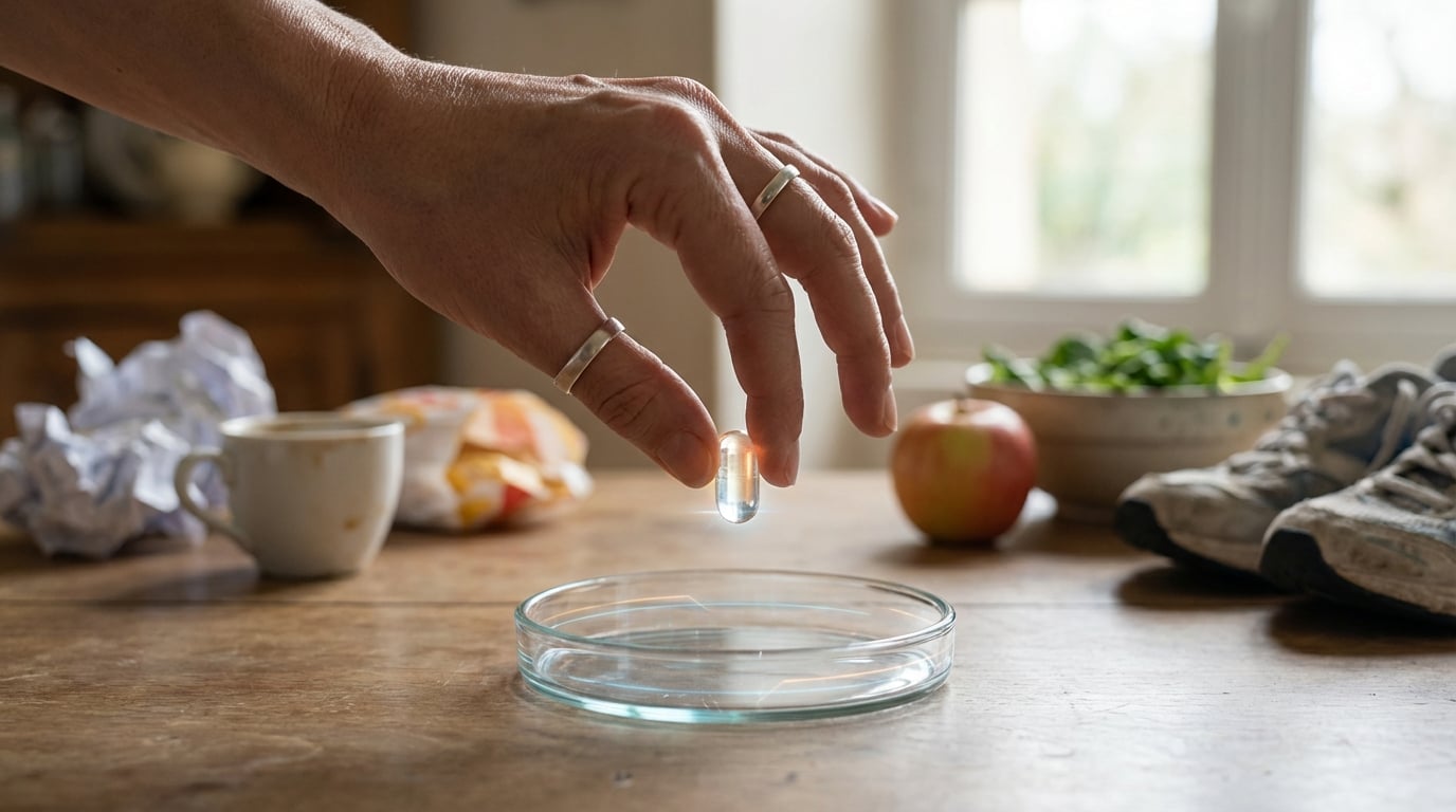 la science démonte ce mythe et révèle ce que vous pouvez encore changer dans vos gènes