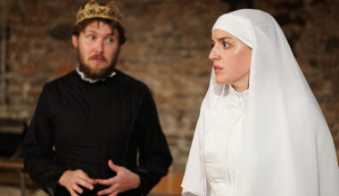 Lucile Lacaze livre une version finement resserrée de « Mesure pour mesure » de William Shakespeare - Critique sortie Théâtre Villeurbanne Théâtre National Populaire de Villeurbanne