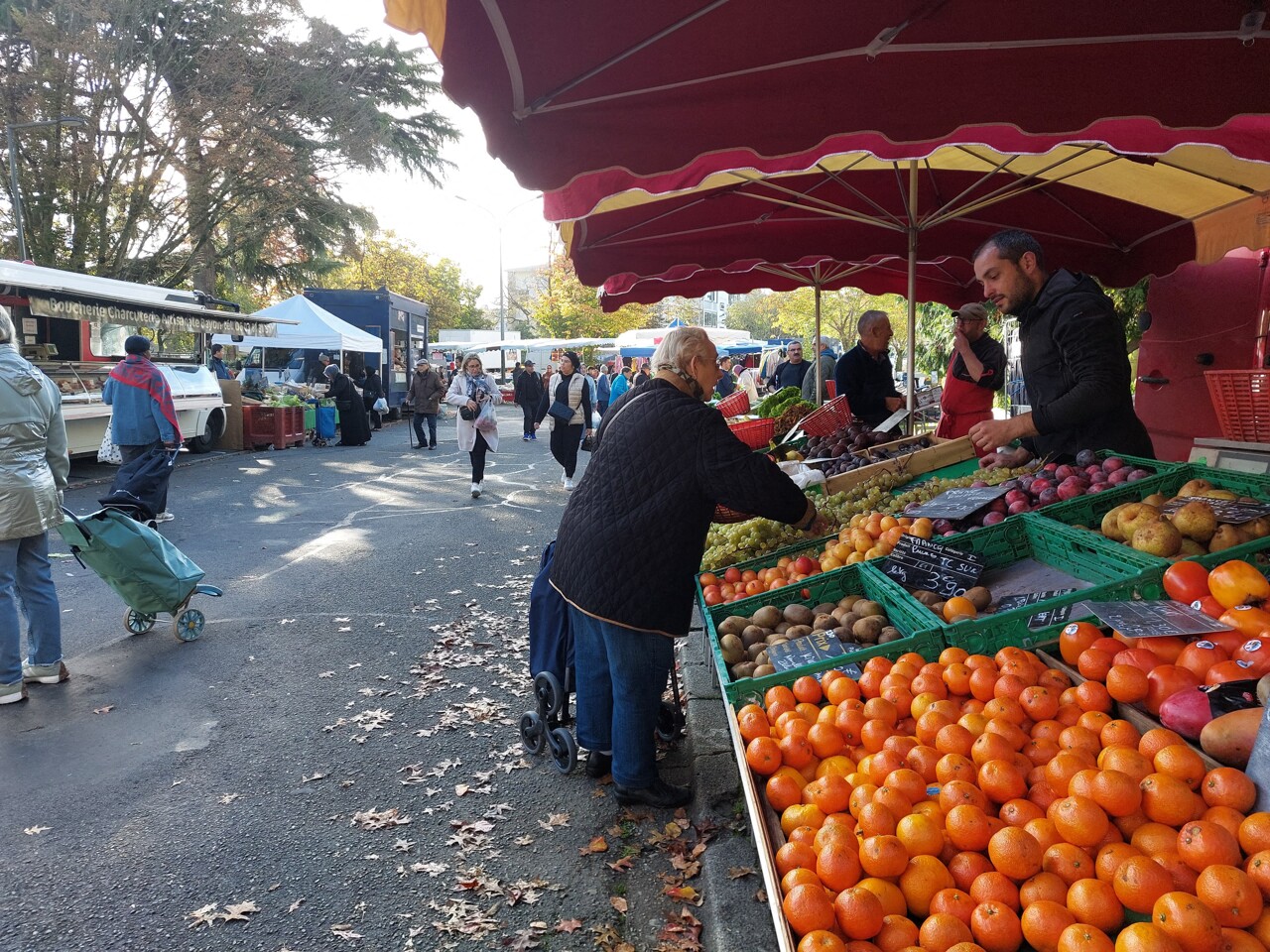 Marchés du jour, travaux en cours, sorties à faire… Les rendez-vous de ce jeudi 8 janvier à Rennes