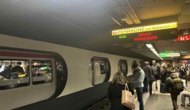 TCL à Lyon. Cette ligne de métro coupée d'urgence : ce qu'il se passe