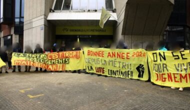 Grenoble. Deux mois après leur expulsion, ces familles sans logement exigent des solutions