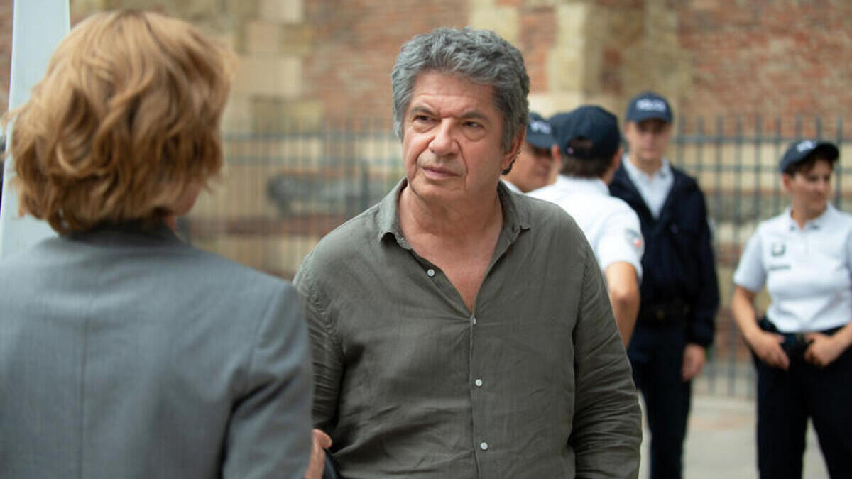 cette anecdote très improb ...